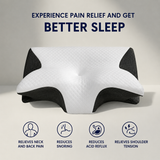 Pillow SleepForm 2.0: Comfort for Your Neck