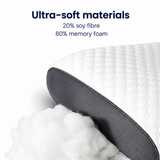 SleepForm 1.0 - Support Pillow for the Spine