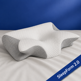 Pillow SleepForm 2.0: Comfort for Your Neck