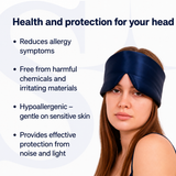 SleepLuxe - Satin Eye Mask