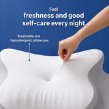Replaceable Pillow SleepForm 3.0