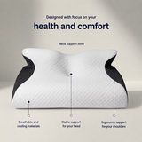 Pillow SleepForm 2.0: Comfort for Your Neck