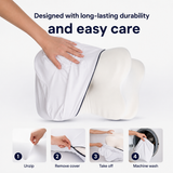 Replaceable Pillow SleepForm 3.0