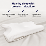 Microfiber Pillow for SleepForm