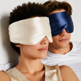 SleepLuxe - Satin Eye Mask
