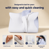 Pillow SleepForm 2.0: Comfort for Your Neck