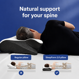 Pillow SleepForm 2.0: Comfort for Your Neck