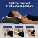 Pillow SleepForm 2.0: Comfort for Your Neck