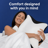 Pillow SleepForm 2.0: Comfort for Your Neck